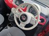 USED 2016 65 FIAT 500 1.2 Lounge Hatchback 3dr Petrol Manual Euro 6 (s/s) (69 bhp) FIAT 500 LOUNGE