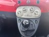 USED 2016 65 FIAT 500 1.2 Lounge Hatchback 3dr Petrol Manual Euro 6 (s/s) (69 bhp) FIAT 500 LOUNGE