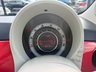 USED 2016 65 FIAT 500 1.2 Lounge Hatchback 3dr Petrol Manual Euro 6 (s/s) (69 bhp) FIAT 500 LOUNGE