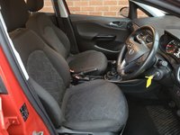 USED 2018 18 VAUXHALL CORSA 1.4i ecoTEC Energy Hatchback 5dr Petrol Manual Euro 6 (a/c) (75 ps) VERY LOW MILES -HEATED SEATS & STEERING WHEEL