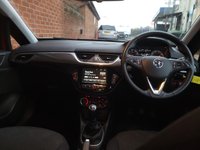 USED 2018 18 VAUXHALL CORSA 1.4i ecoTEC Energy Hatchback 5dr Petrol Manual Euro 6 (a/c) (75 ps) VERY LOW MILES -HEATED SEATS & STEERING WHEEL