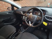 USED 2018 18 VAUXHALL CORSA 1.4i ecoTEC Energy Hatchback 5dr Petrol Manual Euro 6 (a/c) (75 ps) VERY LOW MILES -HEATED SEATS & STEERING WHEEL