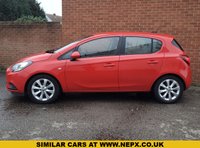 USED 2018 18 VAUXHALL CORSA 1.4i ecoTEC Energy Hatchback 5dr Petrol Manual Euro 6 (a/c) (75 ps) VERY LOW MILES -HEATED SEATS & STEERING WHEEL