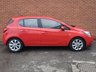 USED 2018 18 VAUXHALL CORSA 1.4i ecoTEC Energy Hatchback 5dr Petrol Manual Euro 6 (a/c) (75 ps) VERY LOW MILES -HEATED SEATS & STEERING WHEEL