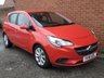 USED 2018 18 VAUXHALL CORSA 1.4i ecoTEC Energy Hatchback 5dr Petrol Manual Euro 6 (a/c) (75 ps) VERY LOW MILES -HEATED SEATS & STEERING WHEEL