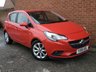 USED 2018 18 VAUXHALL CORSA 1.4i ecoTEC Energy Hatchback 5dr Petrol Manual Euro 6 (a/c) (75 ps) VERY LOW MILES -HEATED SEATS & STEERING WHEEL