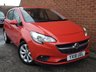 USED 2018 18 VAUXHALL CORSA 1.4i ecoTEC Energy Hatchback 5dr Petrol Manual Euro 6 (a/c) (75 ps) VERY LOW MILES -HEATED SEATS & STEERING WHEEL