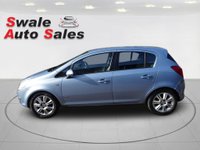 USED 2009 59 VAUXHALL CORSA 1.2i 16v Design Hatchback 5dr FOR SALE WITH 12 MONTHS MOT **DELIVERY AVAILABLE WITH 12 MONTHS MOT**