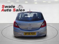USED 2009 59 VAUXHALL CORSA 1.2i 16v Design Hatchback 5dr FOR SALE WITH 12 MONTHS MOT **DELIVERY AVAILABLE WITH 12 MONTHS MOT**