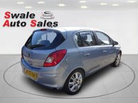 USED 2009 59 VAUXHALL CORSA 1.2i 16v Design Hatchback 5dr FOR SALE WITH 12 MONTHS MOT **DELIVERY AVAILABLE WITH 12 MONTHS MOT**