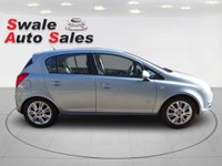 USED 2009 59 VAUXHALL CORSA 1.2i 16v Design Hatchback 5dr FOR SALE WITH 12 MONTHS MOT **DELIVERY AVAILABLE WITH 12 MONTHS MOT**
