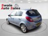 USED 2009 59 VAUXHALL CORSA 1.2i 16v Design Hatchback 5dr FOR SALE WITH 12 MONTHS MOT **DELIVERY AVAILABLE WITH 12 MONTHS MOT**
