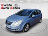 USED 2009 59 VAUXHALL CORSA 1.2i 16v Design Hatchback 5dr FOR SALE WITH 12 MONTHS MOT **DELIVERY AVAILABLE WITH 12 MONTHS MOT**