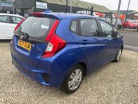 USED 2017 17 HONDA JAZZ 1.3 i-VTEC S Hatchback 5dr Petrol CVT Euro 6 (s/s) (102 ps) HONDA JAZZ I-VTEC S AUTOMATIC