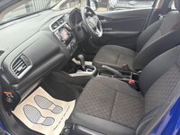 USED 2017 17 HONDA JAZZ 1.3 i-VTEC S Hatchback 5dr Petrol CVT Euro 6 (s/s) (102 ps) HONDA JAZZ I-VTEC S AUTOMATIC
