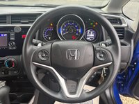USED 2017 17 HONDA JAZZ 1.3 i-VTEC S Hatchback 5dr Petrol CVT Euro 6 (s/s) (102 ps) HONDA JAZZ I-VTEC S AUTOMATIC