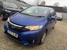 USED 2017 17 HONDA JAZZ 1.3 i-VTEC S Hatchback 5dr Petrol CVT Euro 6 (s/s) (102 ps) HONDA JAZZ I-VTEC S AUTOMATIC