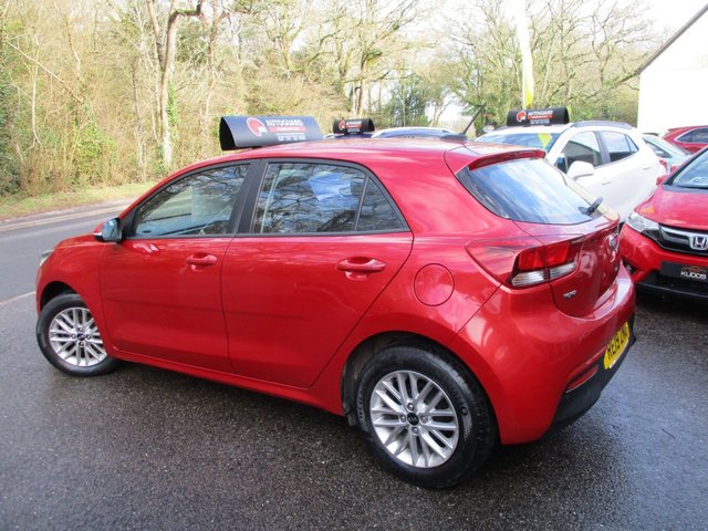 2019 KIA RIO 2019 1.4 2 Hatchback 5dr Petrol Manual Euro 6 (s/s) (98 bhp) - Photo 5