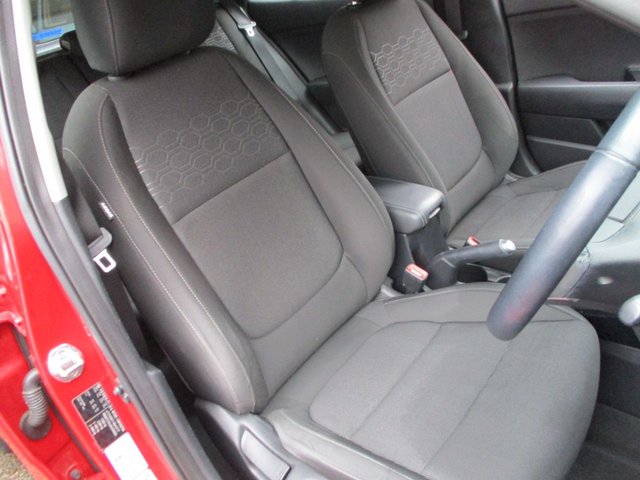 2019 KIA RIO 2019 1.4 2 Hatchback 5dr Petrol Manual Euro 6 (s/s) (98 bhp) - Photo 10