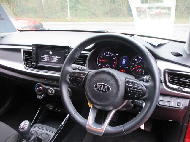 2019 KIA RIO 2019 1.4 2 Hatchback 5dr Petrol Manual Euro 6 (s/s) (98 bhp) - Photo 7