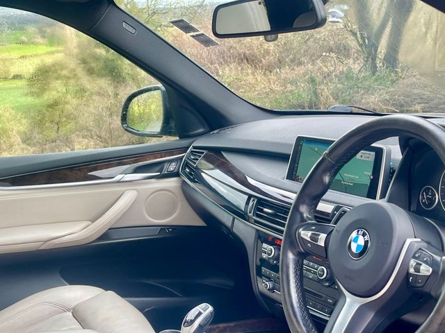 2014 BMW X5 3.0 30d M Sport SUV 5dr Diesel Auto xDrive Euro 6 (s/s) (258 ps) - Photo 5