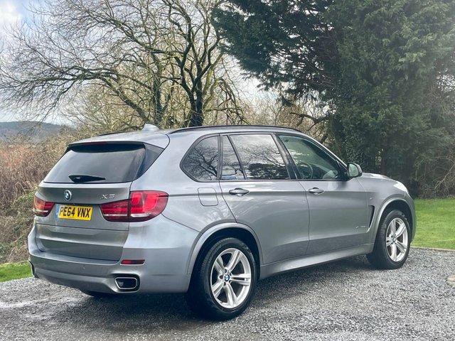 2014 BMW X5 3.0 30d M Sport SUV 5dr Diesel Auto xDrive Euro 6 (s/s) (258 ps) - Photo 6