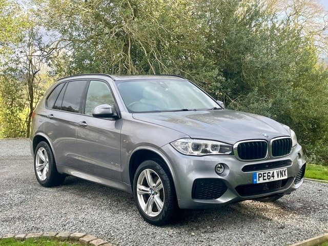 2014 BMW X5 3.0 30d M Sport SUV 5dr Diesel Auto xDrive Euro 6 (s/s) (258 ps) - Photo 8