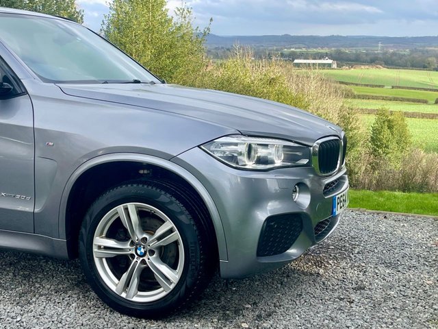 2014 BMW X5 3.0 30d M Sport SUV 5dr Diesel Auto xDrive Euro 6 (s/s) (258 ps) - Photo 9