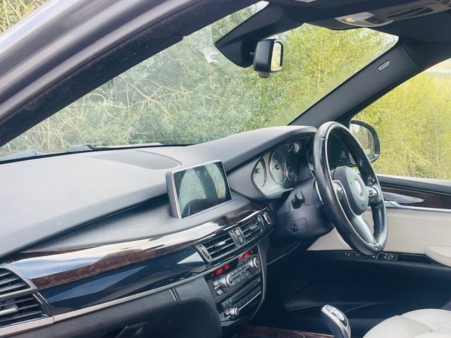 2014 BMW X5 3.0 30d M Sport SUV 5dr Diesel Auto xDrive Euro 6 (s/s) (258 ps) - Photo 11