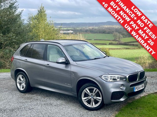 2014 BMW X5