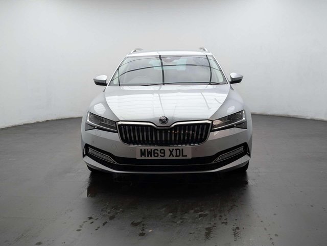 USED 2019 69 SKODA SUPERB 1.5 TSI ACT SE L Estate 5dr Petrol Manual Euro 6 (s/s) (150 ps) CLICK&COLLECT/HOME DELIVERY