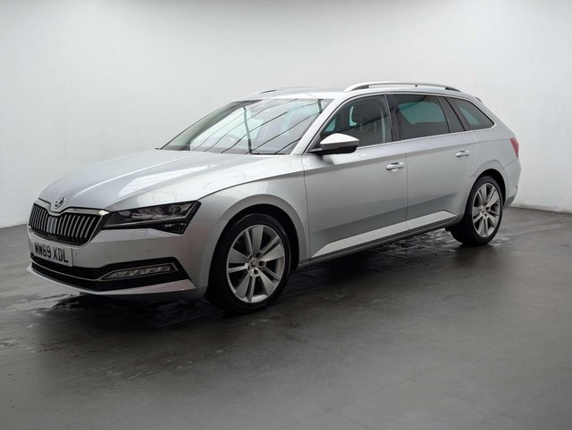 USED 2019 69 SKODA SUPERB 1.5 TSI ACT SE L Estate 5dr Petrol Manual Euro 6 (s/s) (150 ps) CLICK&COLLECT/HOME DELIVERY