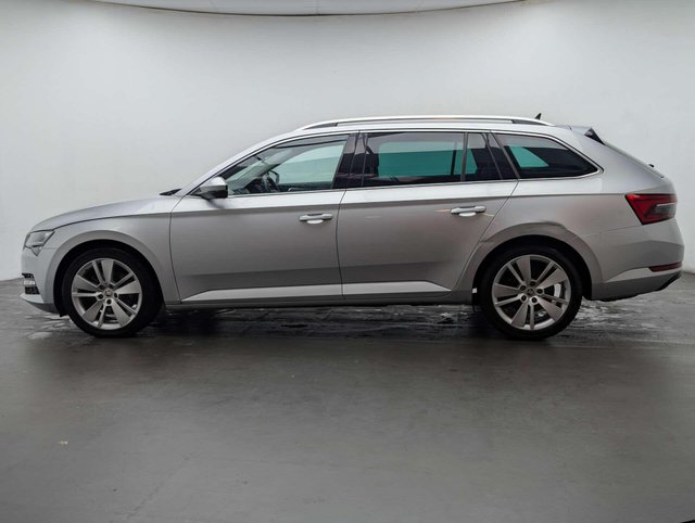 USED 2019 69 SKODA SUPERB 1.5 TSI ACT SE L Estate 5dr Petrol Manual Euro 6 (s/s) (150 ps) CLICK&COLLECT/HOME DELIVERY