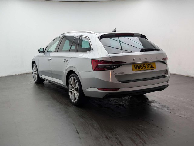 USED 2019 69 SKODA SUPERB 1.5 TSI ACT SE L Estate 5dr Petrol Manual Euro 6 (s/s) (150 ps) CLICK&COLLECT/HOME DELIVERY