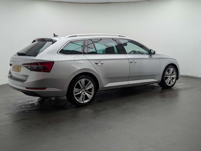 USED 2019 69 SKODA SUPERB 1.5 TSI ACT SE L Estate 5dr Petrol Manual Euro 6 (s/s) (150 ps) CLICK&COLLECT/HOME DELIVERY