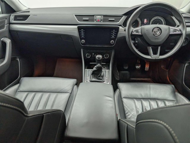 USED 2019 69 SKODA SUPERB 1.5 TSI ACT SE L Estate 5dr Petrol Manual Euro 6 (s/s) (150 ps) CLICK&COLLECT/HOME DELIVERY