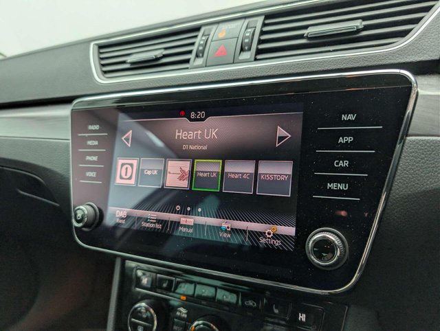 USED 2019 69 SKODA SUPERB 1.5 TSI ACT SE L Estate 5dr Petrol Manual Euro 6 (s/s) (150 ps) CLICK&COLLECT/HOME DELIVERY