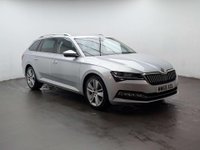 USED 2019 69 SKODA SUPERB 1.5 TSI ACT SE L Estate 5dr Petrol Manual Euro 6 (s/s) (150 ps) CLICK&COLLECT/HOME DELIVERY