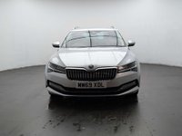 USED 2019 69 SKODA SUPERB 1.5 TSI ACT SE L Estate 5dr Petrol Manual Euro 6 (s/s) (150 ps) CLICK&COLLECT/HOME DELIVERY