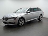 USED 2019 69 SKODA SUPERB 1.5 TSI ACT SE L Estate 5dr Petrol Manual Euro 6 (s/s) (150 ps) CLICK&COLLECT/HOME DELIVERY