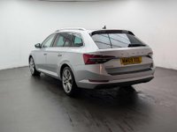 USED 2019 69 SKODA SUPERB 1.5 TSI ACT SE L Estate 5dr Petrol Manual Euro 6 (s/s) (150 ps) CLICK&COLLECT/HOME DELIVERY