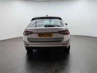 USED 2019 69 SKODA SUPERB 1.5 TSI ACT SE L Estate 5dr Petrol Manual Euro 6 (s/s) (150 ps) CLICK&COLLECT/HOME DELIVERY