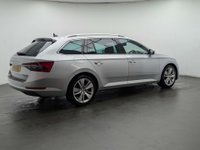 USED 2019 69 SKODA SUPERB 1.5 TSI ACT SE L Estate 5dr Petrol Manual Euro 6 (s/s) (150 ps) CLICK&COLLECT/HOME DELIVERY