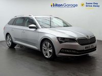 USED 2019 69 SKODA SUPERB 1.5 TSI ACT SE L Estate 5dr Petrol Manual Euro 6 (s/s) (150 ps) CLICK&COLLECT/HOME DELIVERY