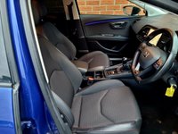 USED 2018 18 SEAT LEON 1.4 TSI FR Technology Hatchback 5dr Petrol Manual Euro 6 (s/s) (125 ps) 
