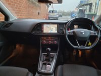 USED 2018 18 SEAT LEON 1.4 TSI FR Technology Hatchback 5dr Petrol Manual Euro 6 (s/s) (125 ps) 