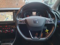 USED 2018 18 SEAT LEON 1.4 TSI FR Technology Hatchback 5dr Petrol Manual Euro 6 (s/s) (125 ps) 