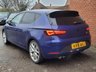 USED 2018 18 SEAT LEON 1.4 TSI FR Technology Hatchback 5dr Petrol Manual Euro 6 (s/s) (125 ps) 