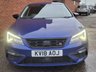 USED 2018 18 SEAT LEON 1.4 TSI FR Technology Hatchback 5dr Petrol Manual Euro 6 (s/s) (125 ps) 