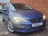 USED 2018 18 SEAT LEON 1.4 TSI FR Technology Hatchback 5dr Petrol Manual Euro 6 (s/s) (125 ps) 